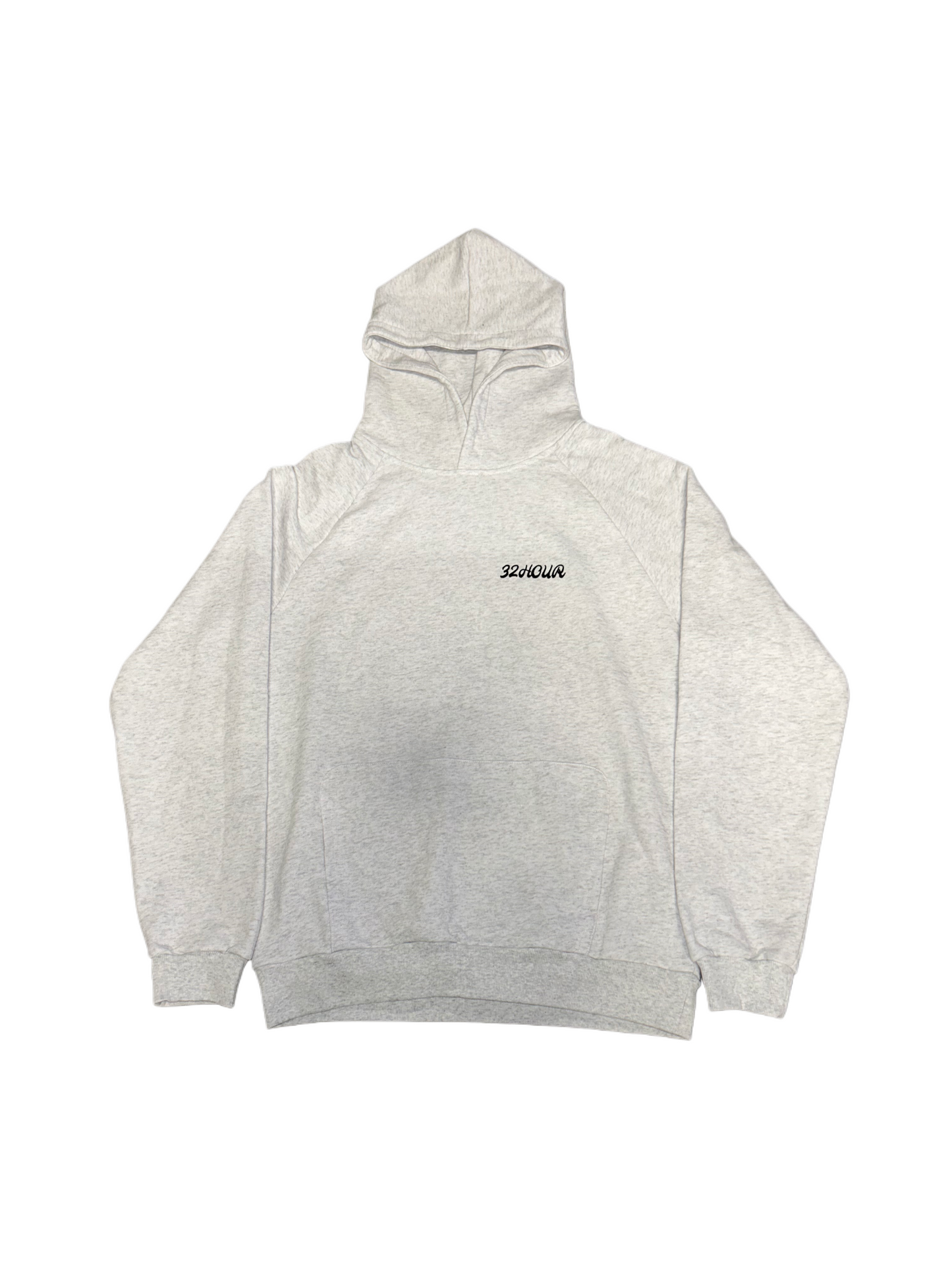 HOODIE LIGHT GREY