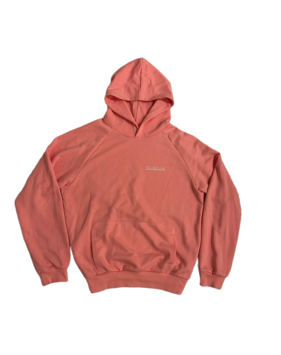 HOODIE PINK