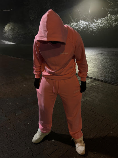 HOODIE PINK